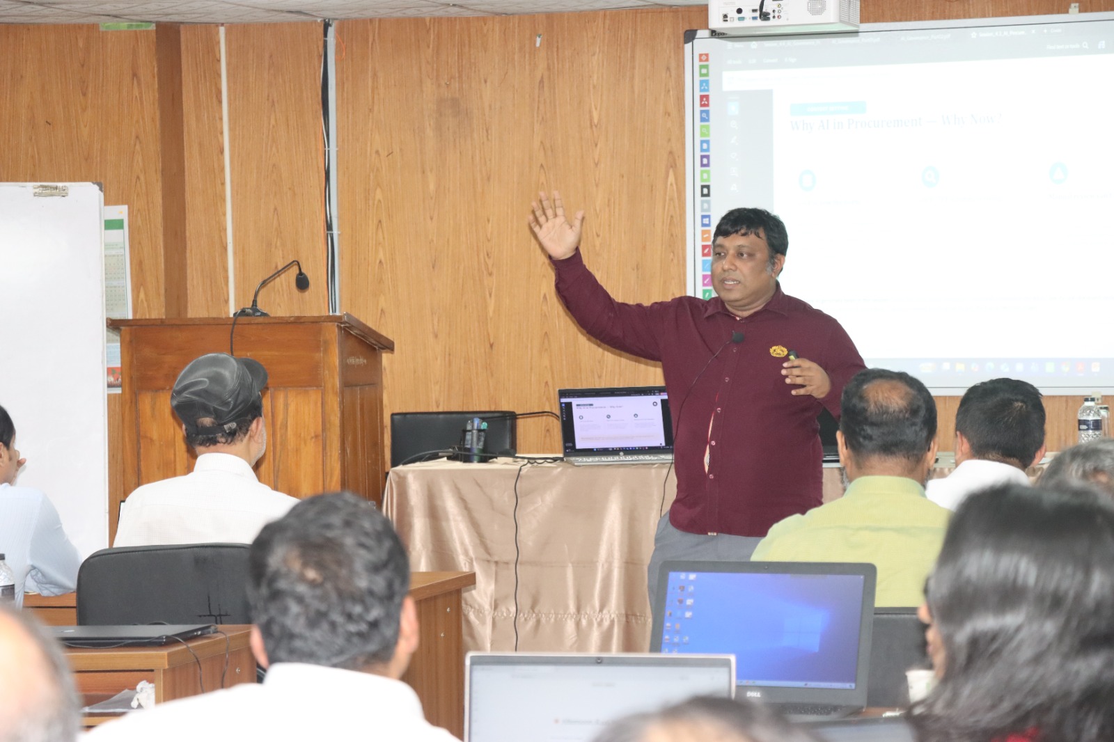  AI Assisted Project Management: From Planning to Execution - ADB Funded to Govt Officer 